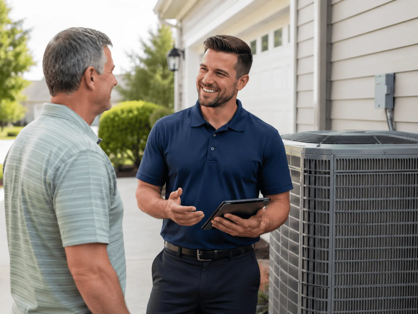 Heat Pump Installation Pandora, OH FAQs